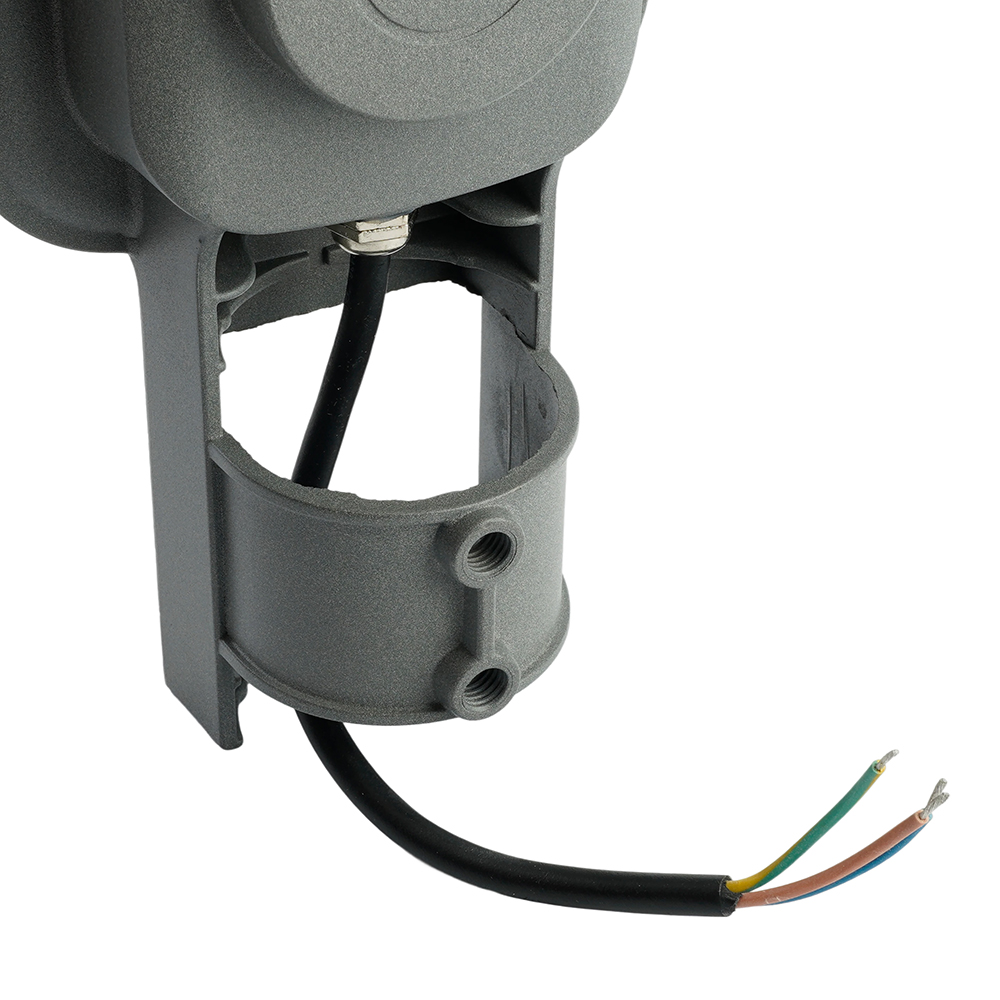 Светодиодный уличный консольный светильник Feron SP3070 30W 5000K 90-300V, серый