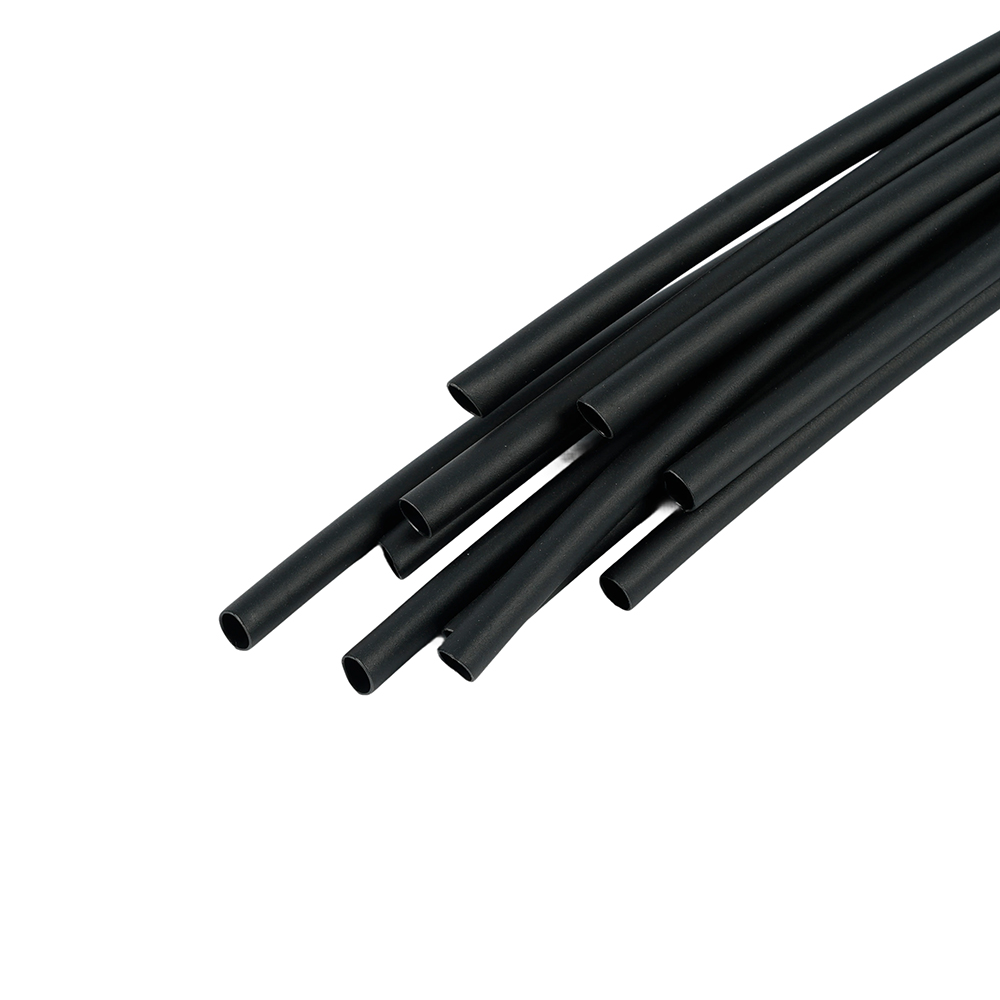 HSTG-321-100BK Термоусадочная трубка клеевая 3,2/1,0 длина 100 см., усадка 3:1, черный от компании Ферон