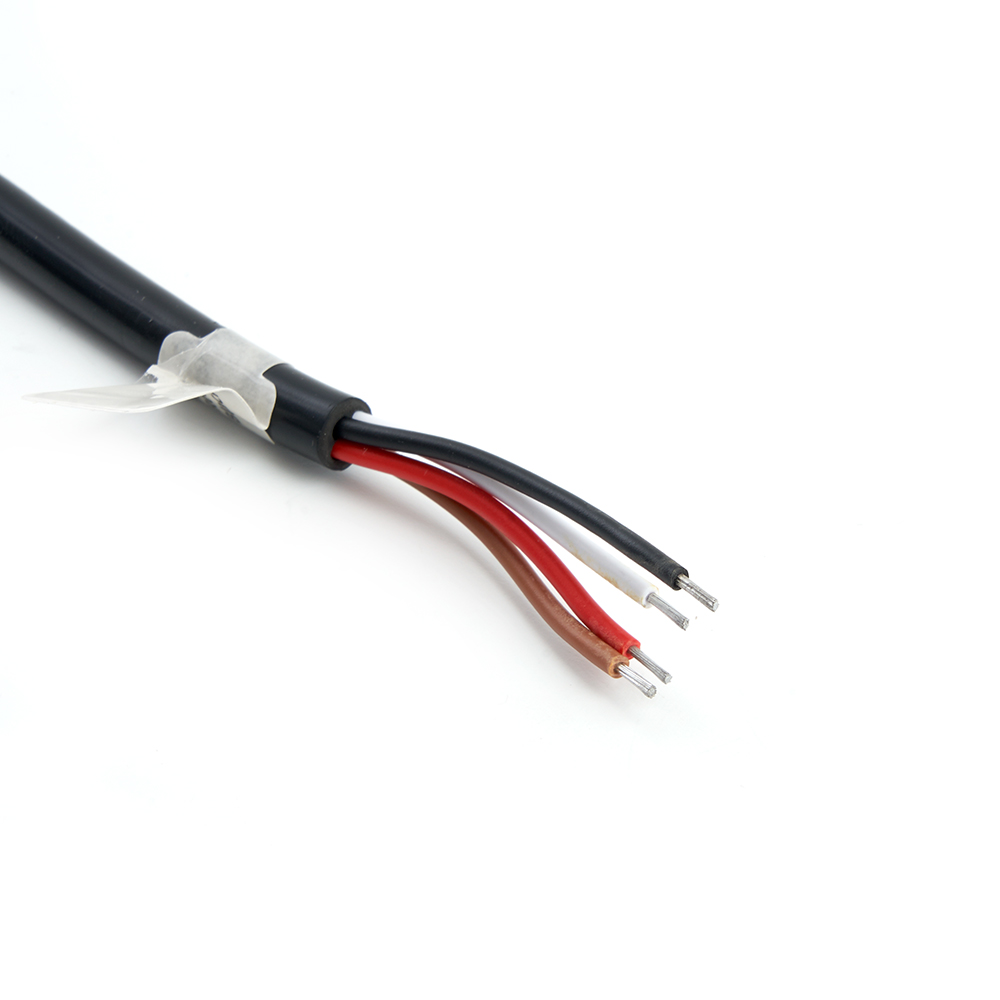 Соединитель-коннектор для низковольтного шинопровода, черный, LD3001