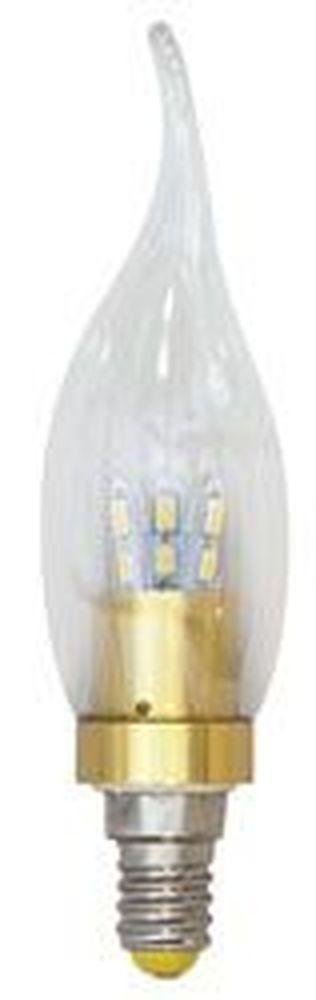 Лампа светодиодная 12LED(45W) 230V E14 Feron 25469 25469