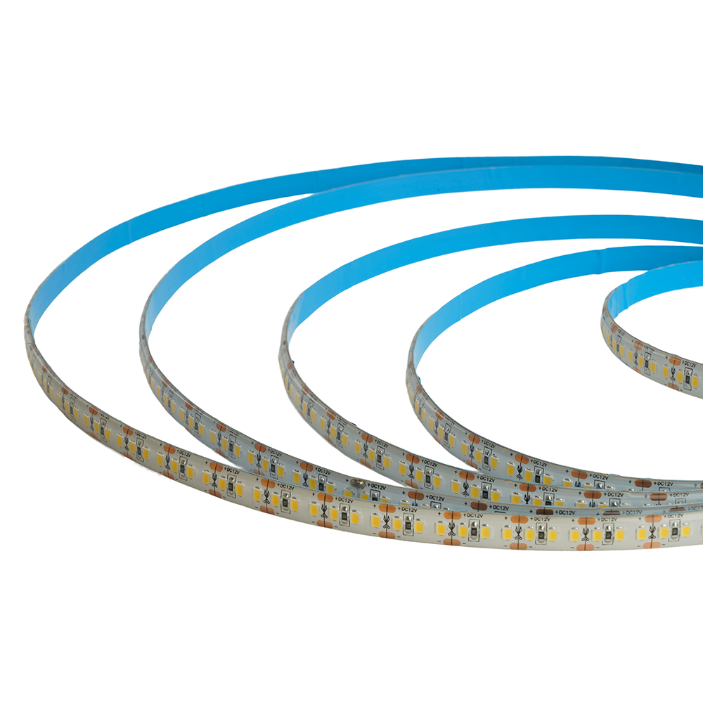 Светодиодная Светодиодная LED лента Feron LS626, 180SMD(2835)/m 17W/m 12V 5000*10*1,22мм 3000К IP65