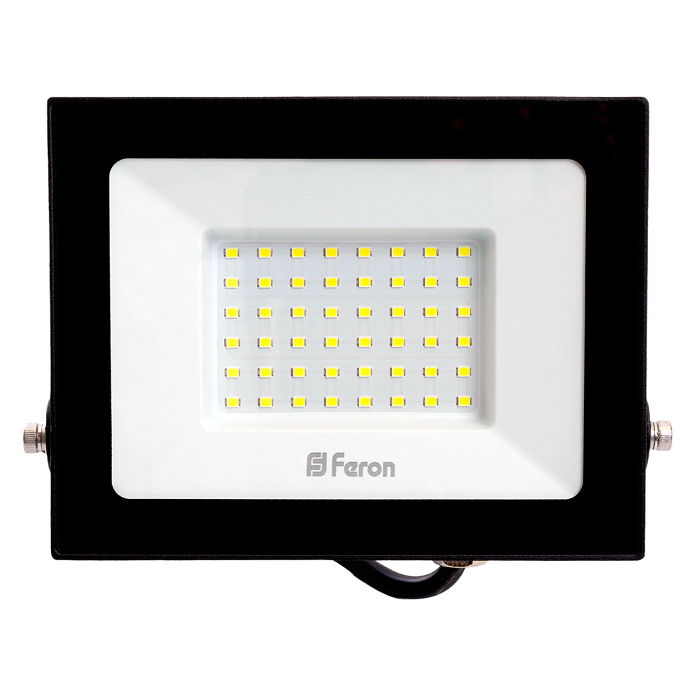 Светодиодный прожектор Feron LL-921 IP65 50W 4000K