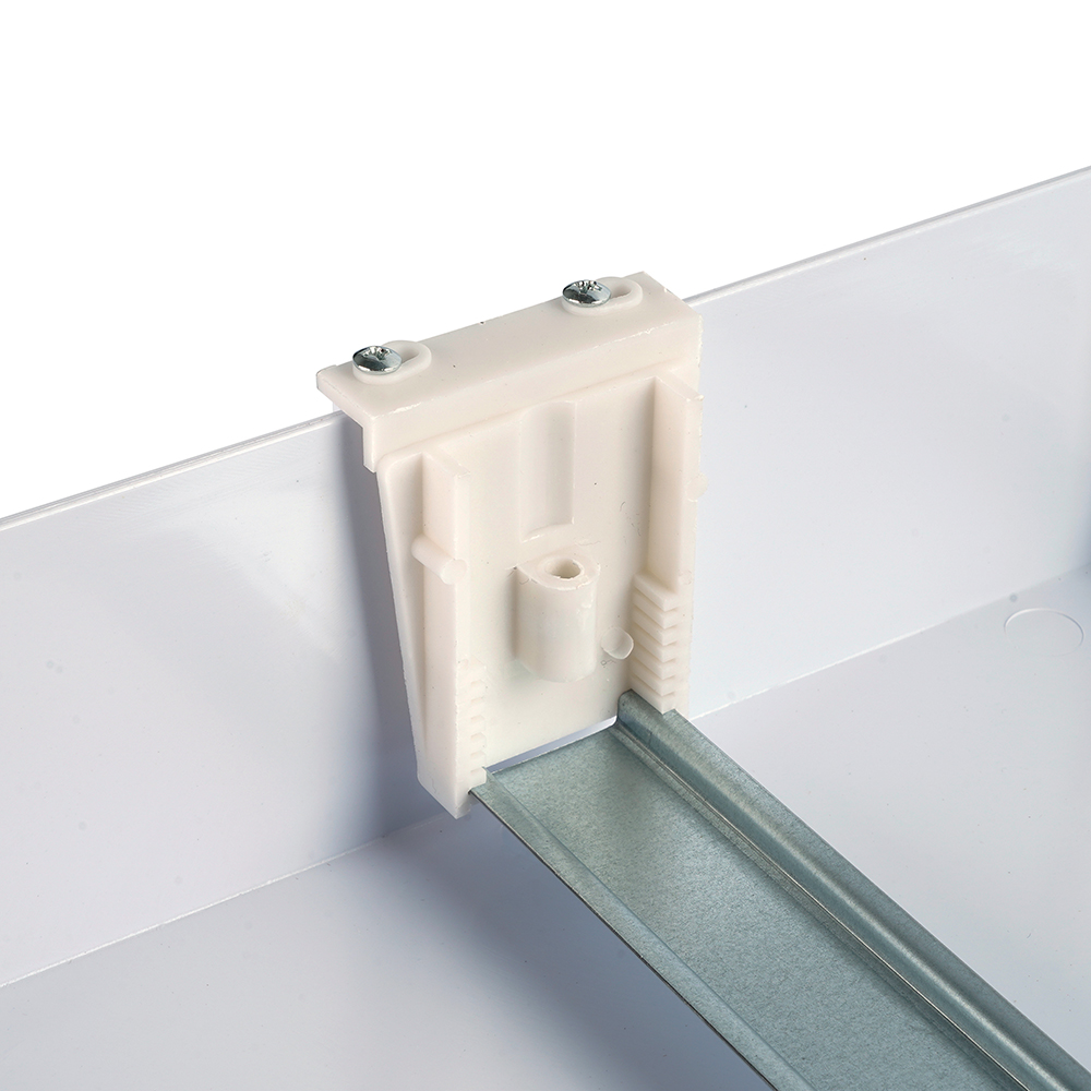 Бокс встраиваемый STEKKER EBX50-4/45-50 45 модулей, пластик, серия ArcaLight