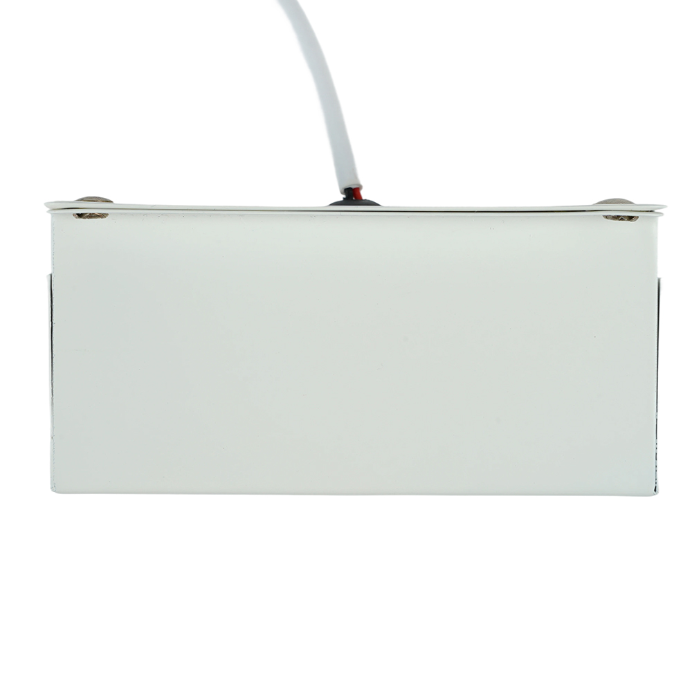 Светодиодный светильник Feron AL254 встраиваемый 12W 4000K белый Грильято