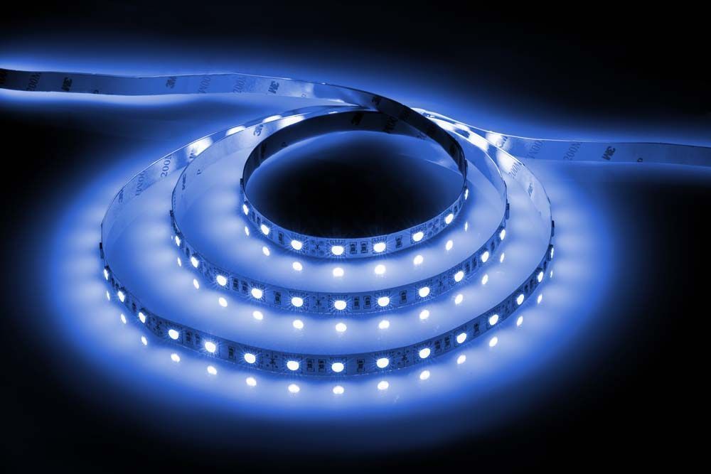 Cветодиодная LED лента LS606 60SMD(5050)/м Feron 27763 27763