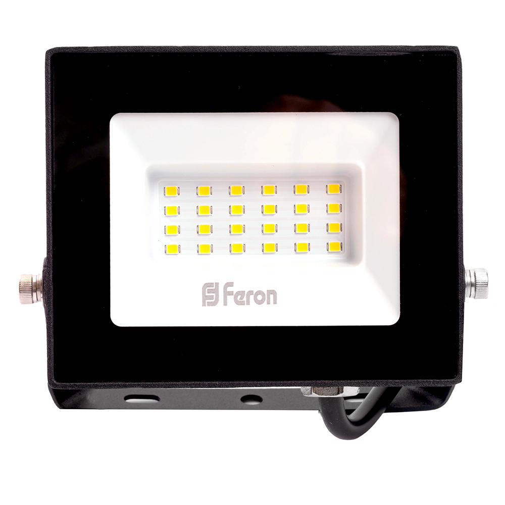 Светодиодный прожектор Feron LL-920 IP65 30W 4000K