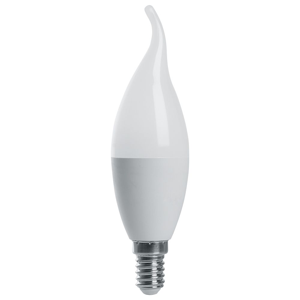 Лампа светодиодная Feron LB-970 Свеча на ветру E14 13W 175-265V 4000K