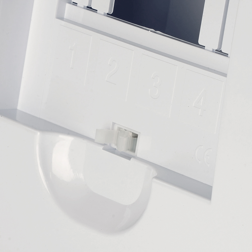 Бокс встраиваемый STEKKER EBX50-5/06-50 6 модулей, пластик, серия ArcaLight