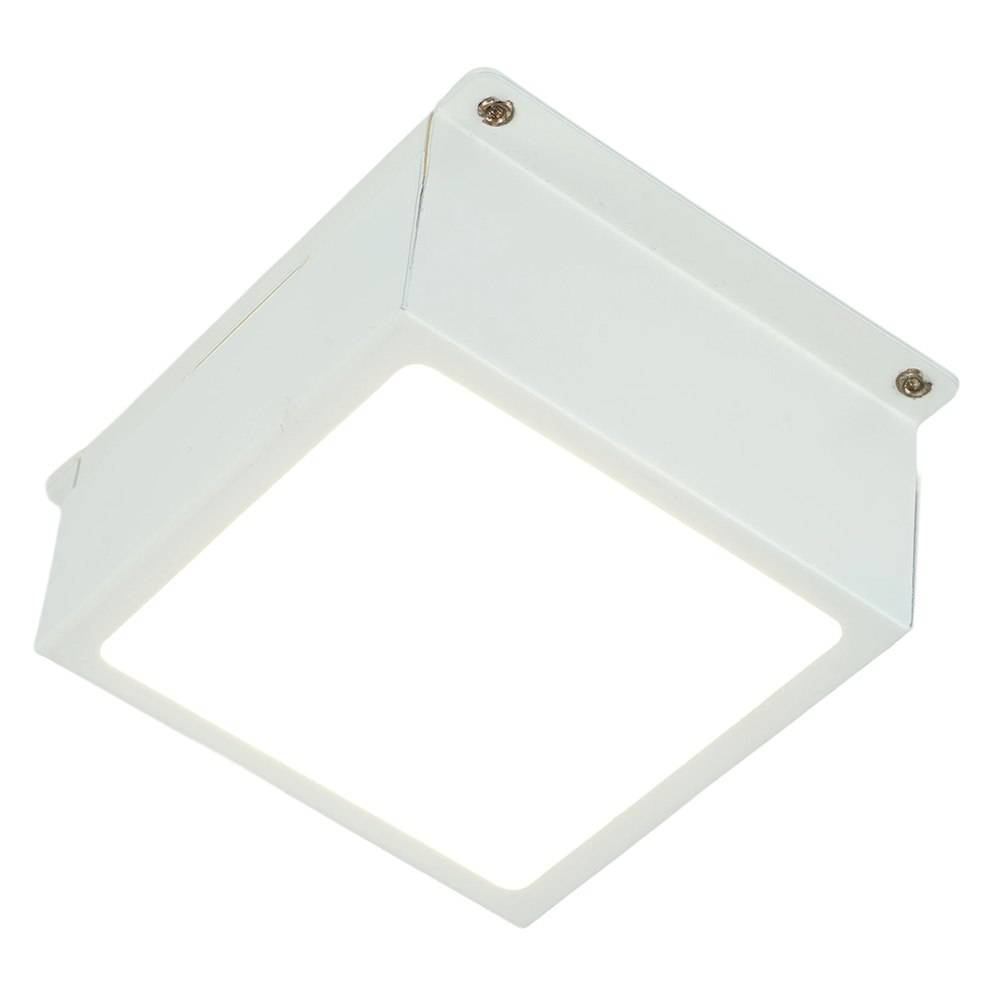 Светодиодный светильник Feron AL254 встраиваемый 12W 6500K белый Грильято