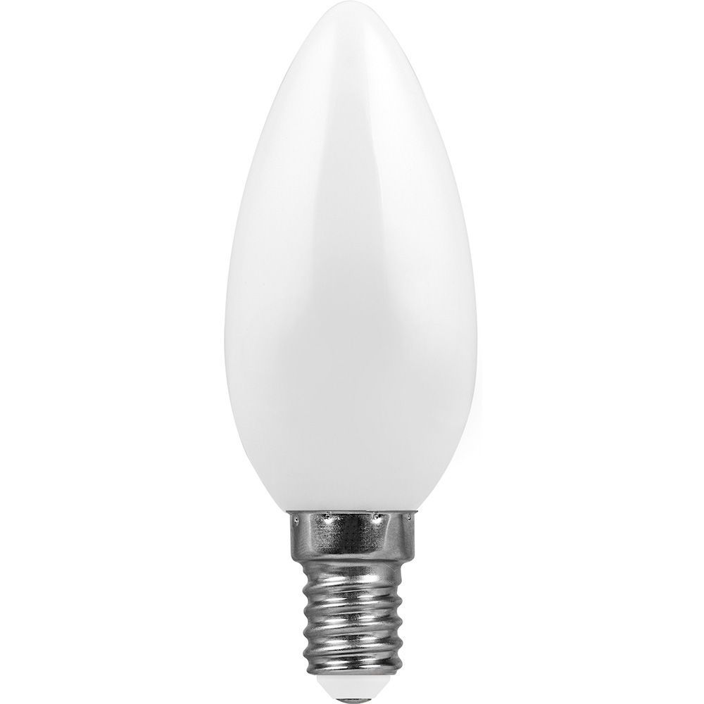 Лампа светодиодная LB-58 Свеча E14 Feron 25648 25648