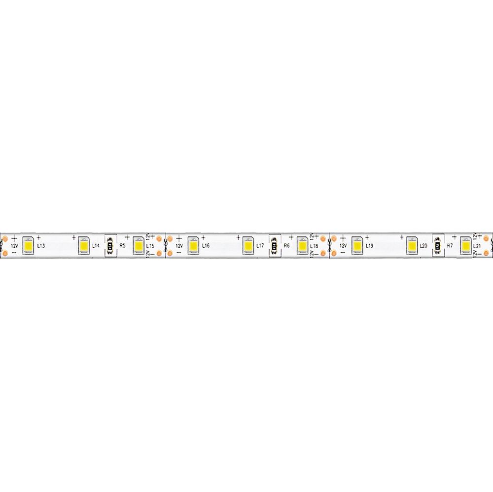 Светодиодная LED лента Feron LS604, 60SMD(2835)/m 4.8W/m 12V IP65 5m синий