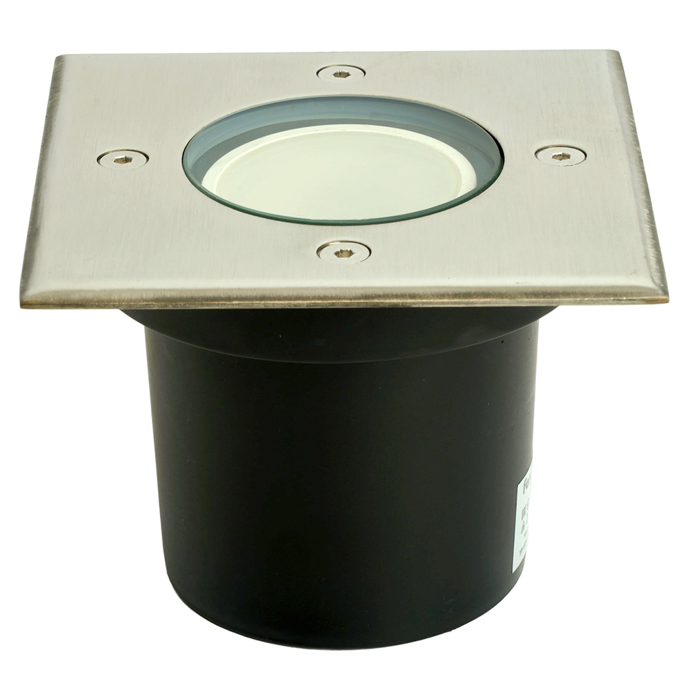 Светодиодный светильник тротуарный (грунтовый) Feron SP3733 7W 4000K 230V IP65