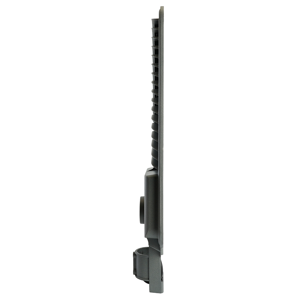 Светодиодный уличный консольный светильник Feron SP3070 200W 5000K AC90-300V, серый
