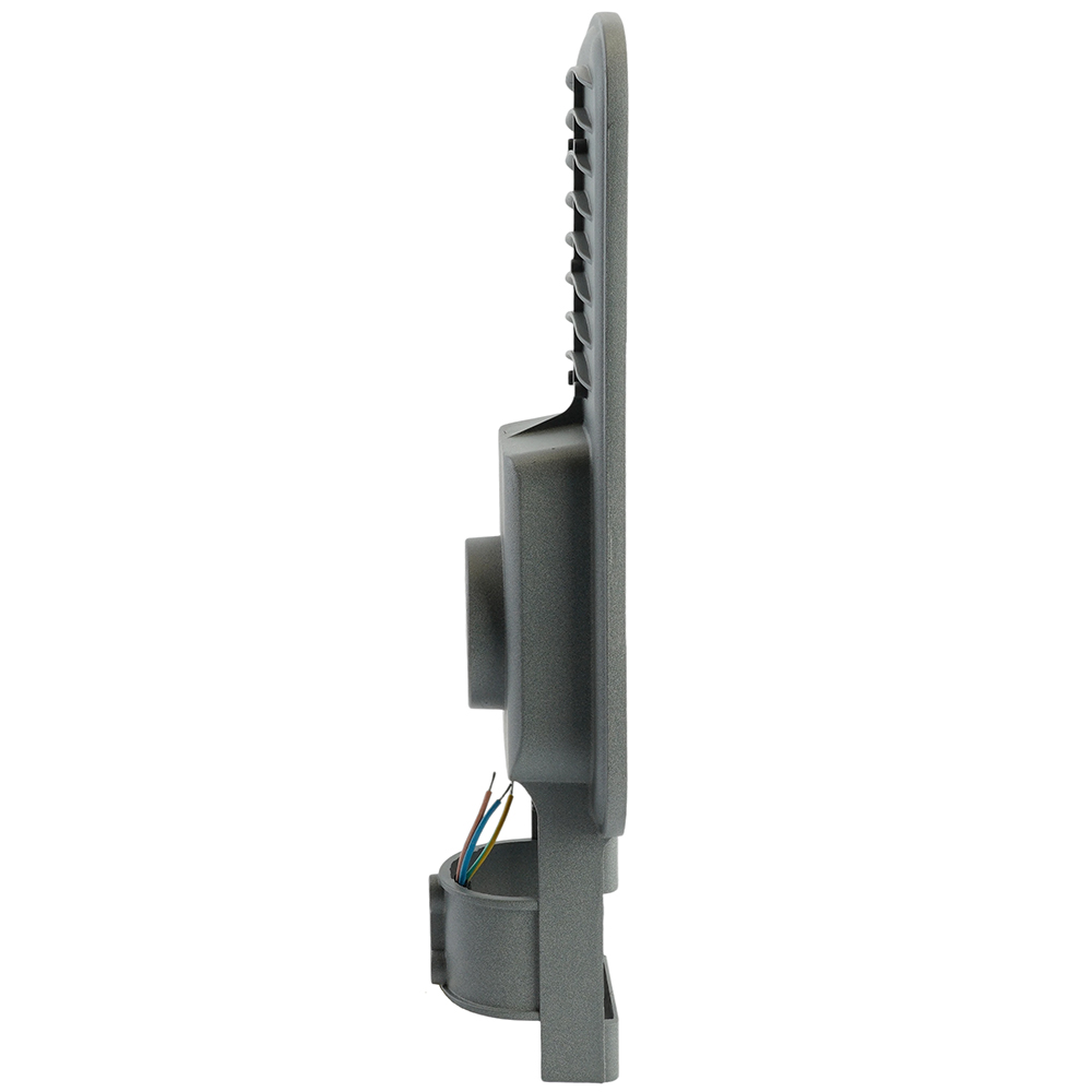 Светодиодный уличный консольный светильник Feron SP3070 30W 5000K 90-300V, серый