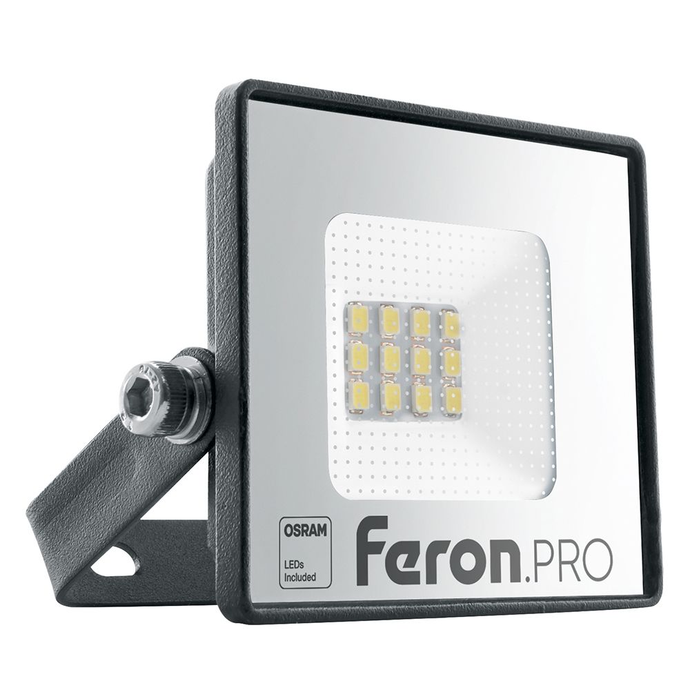 Светодиодный прожектор Feron.PRO LL-1000 IP65 Feron 41537 41537