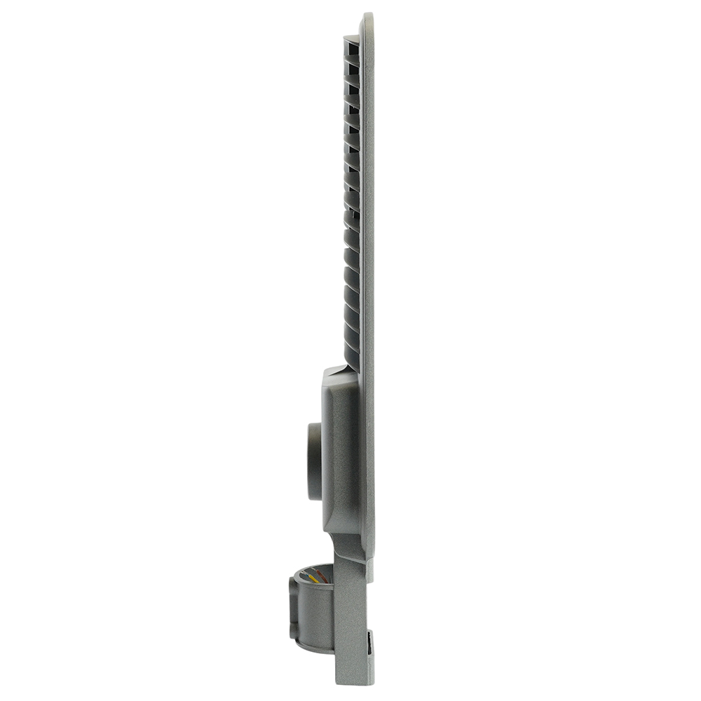 Светодиодный уличный консольный светильник Feron SP3070 150W 4000K AC90-300V, серый