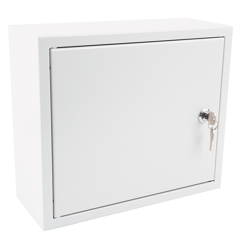 Шкаф навесной распределительный ЩРН-9 STEKKER EBX60-1/09-31 IP31, 9 модулей, сталь, серия ArcaMetal