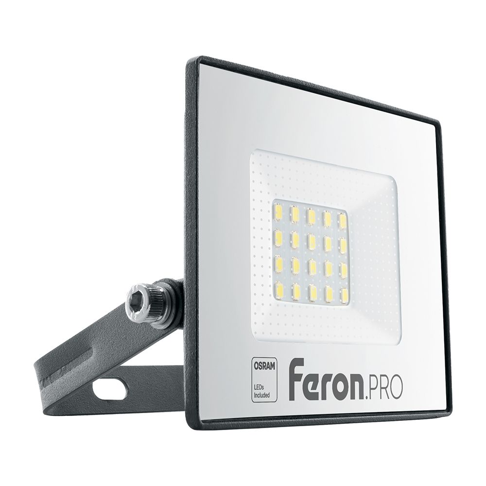 Светодиодный прожектор Feron.PRO LL-1000 IP65 Feron 41538 41538