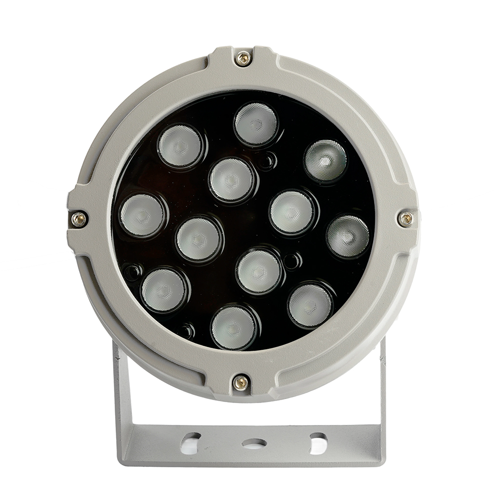 Светодиодный светильник ландшафтно-архитектурный Feron LL-899 DC24V 48W RGBW IP65