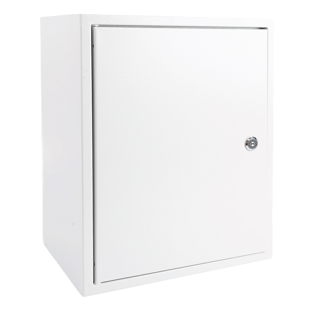 Шкаф с монтажной панелью ЩМП-1-0 STEKKER EBX60-2/1-0-31  IP31 (395*310*220) сталь, серия ArcaMetal