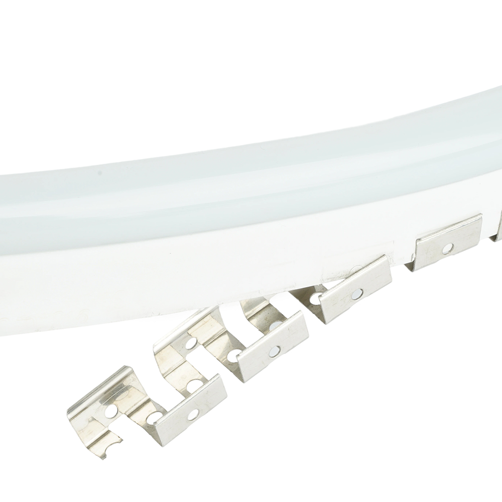Крепеж для светодиодной ленты 220V LS720,  LD157 алюминий