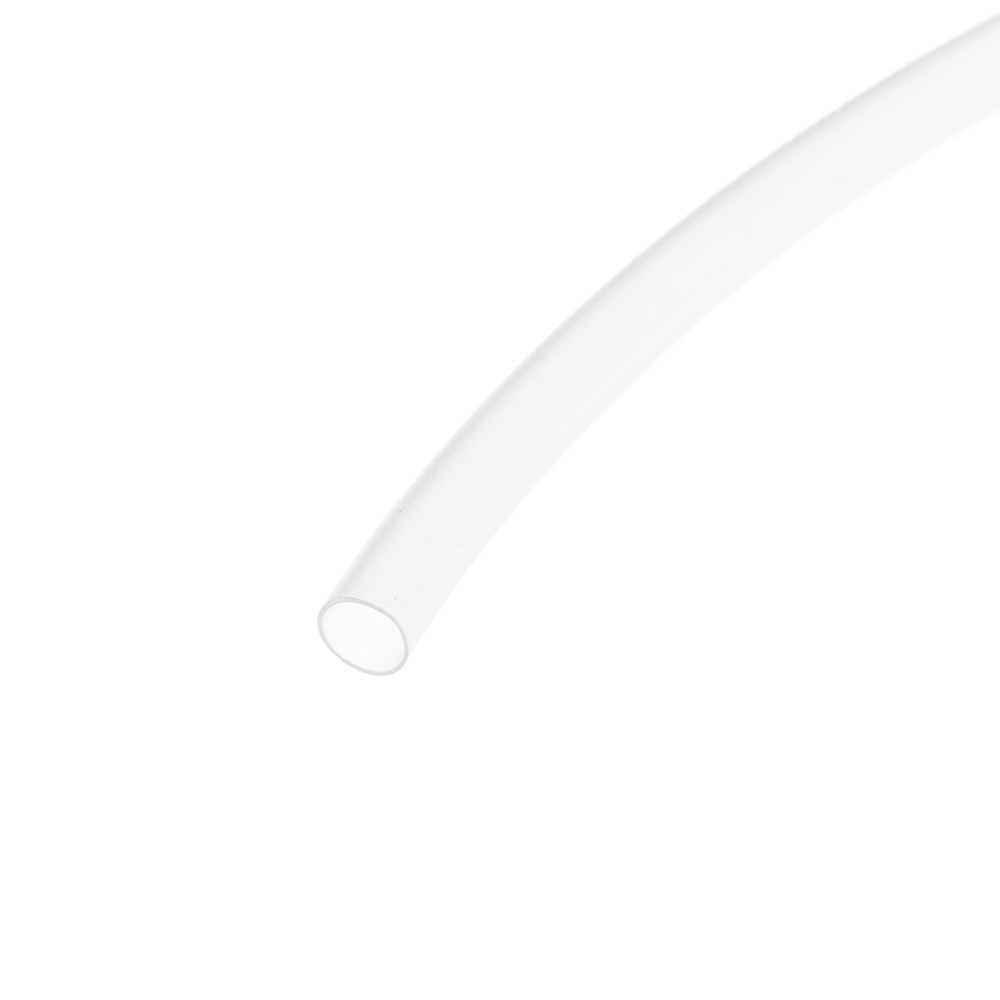 Термоусадочная трубка STEKKER HST-840-100TR, длина 100 см., коэф. усадки 2:1, прозрачный от компании Ферон