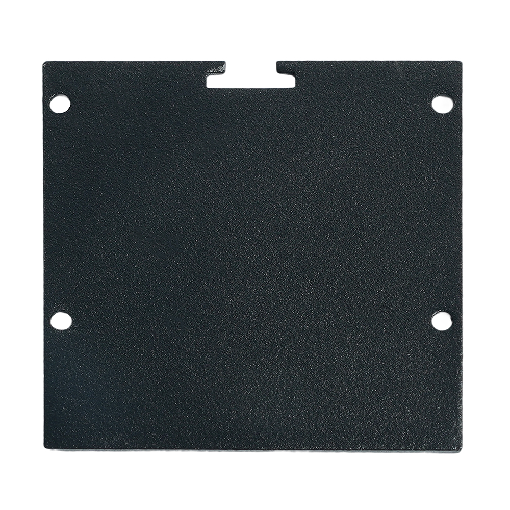 Заглушка без отверстия для профиля CAB269, LD368 (комплект 4шт)