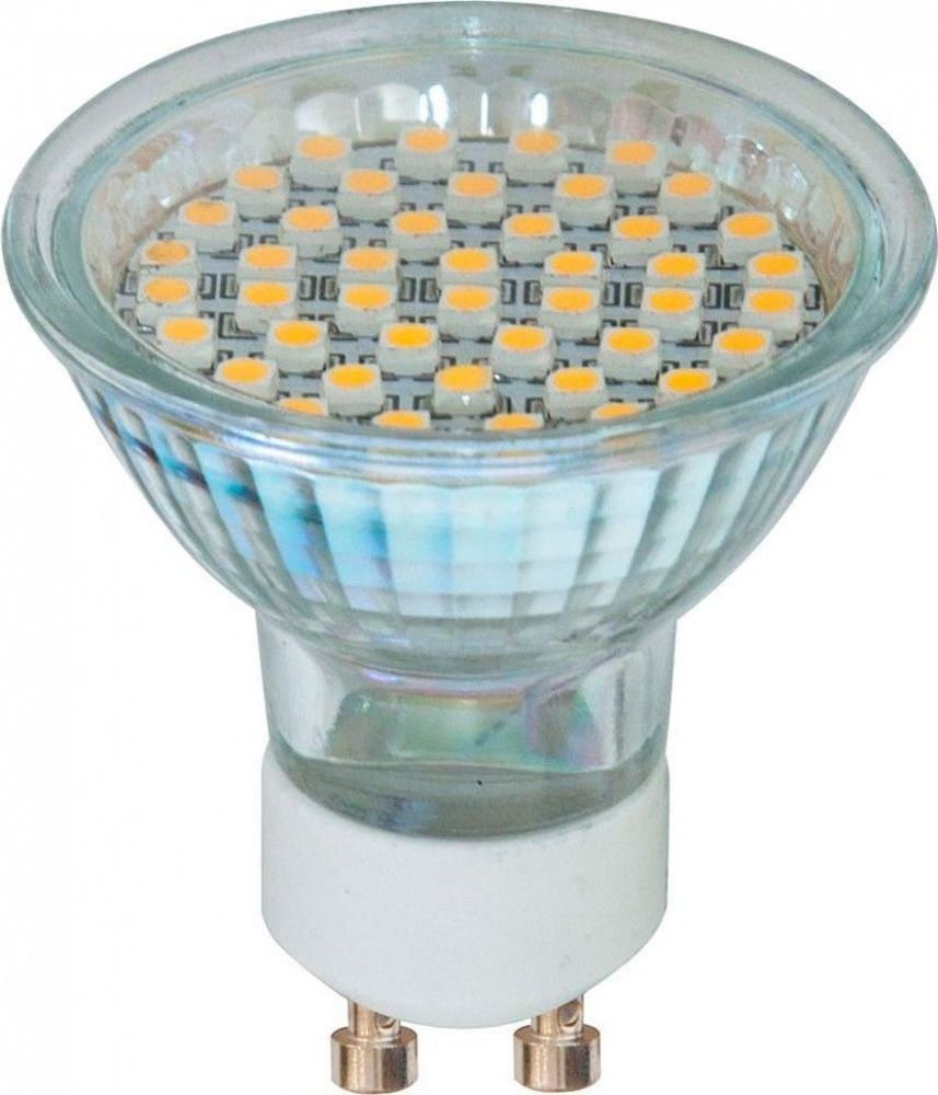 Лампа светодиодная 44LED(3W) 230V GU10 Feron 25164 25164