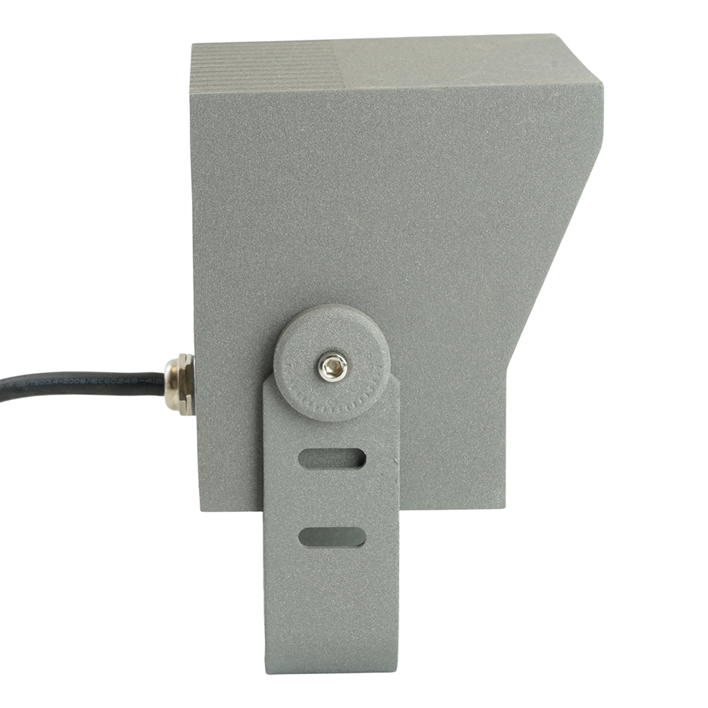 Светодиодный светильник ландшафтно-архитектурный Feron LL-897 AC220-240 25W синий IP66 квадрат