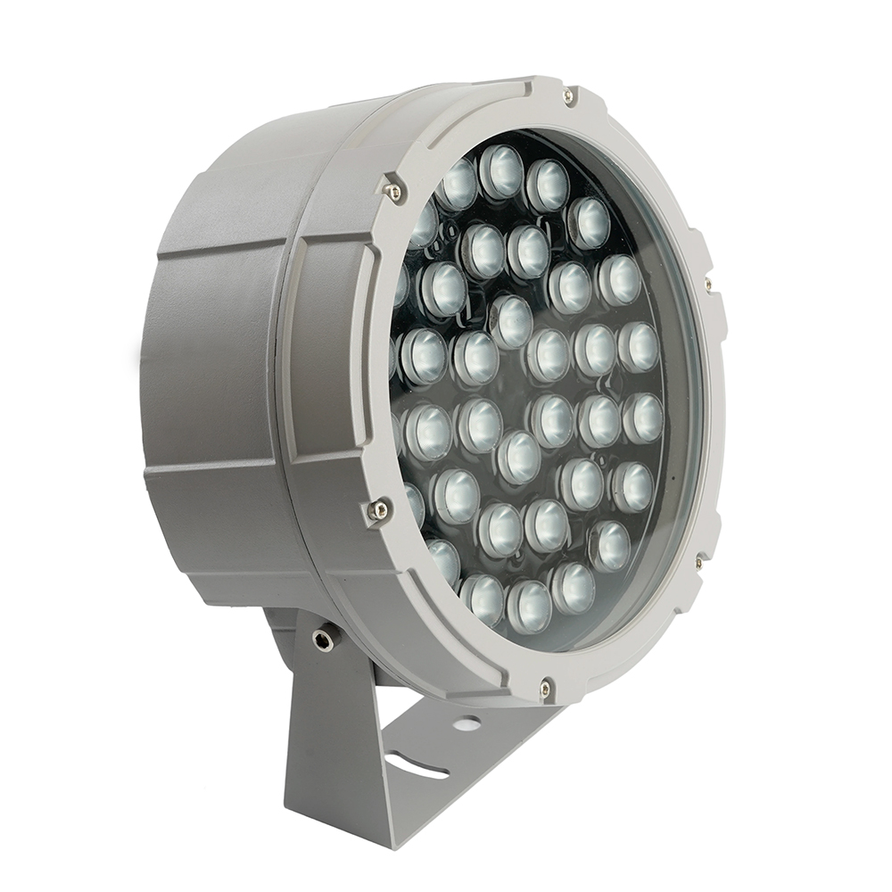 Светодиодный светильник ландшафтно-архитектурный Feron LL-899 DC24V 96W RGBW IP65 Светодиодный светильник ландшафтно-архитектурный Feron LL-899 DC24V 96W RGBW IP65