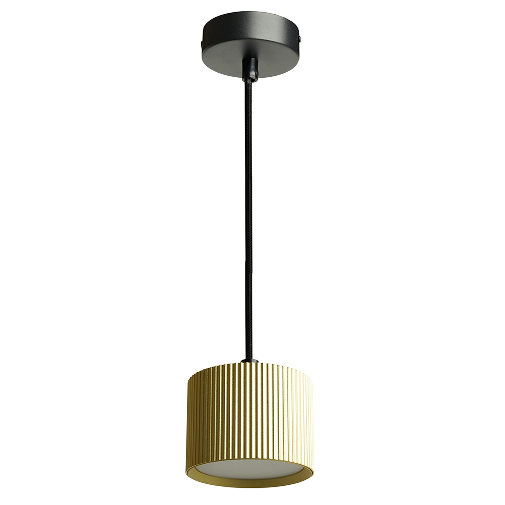 Светильник потолочный Feron Barrel HL4588 ARIA levitation 12W, 230V, GX53, золото + черный, на подвесе 1,7 м Светильник потолочный Feron Barrel HL4588 ARIA levitation 12W, 230V, GX53, золото + черный, на подвесе 1,7 м