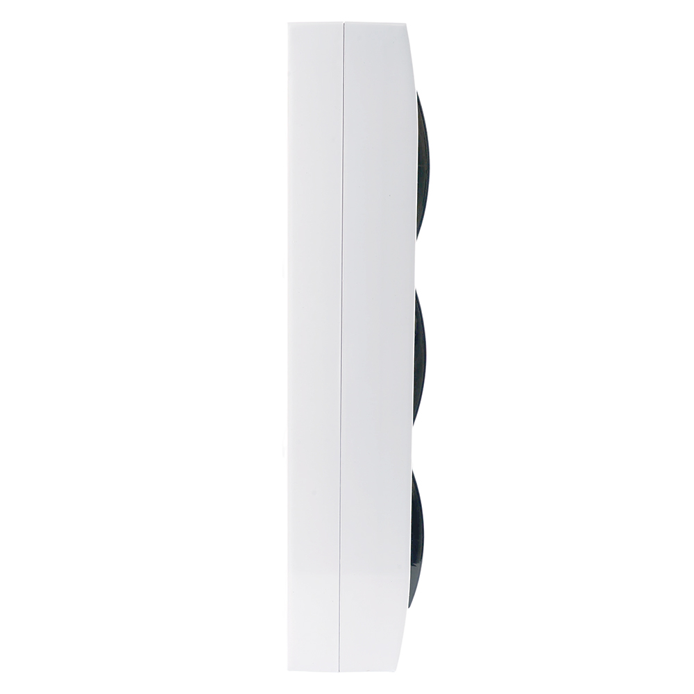 Бокс встраиваемый STEKKER EBX50-5/45-50 45 модулей, пластик, серия ArcaLight