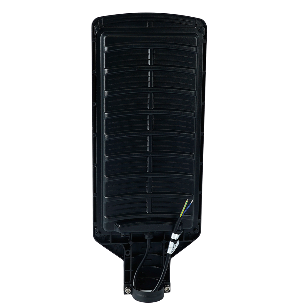 Светодиодный уличный консольный светильник SAFFIT SSL10-100 100W 5000K 230V, черный от компании Ферон по цене 