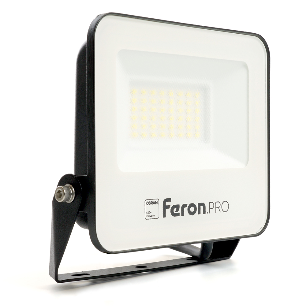 Светодиодный прожектор Feron.PRO LL-1000 IP65 Feron 41539 41539