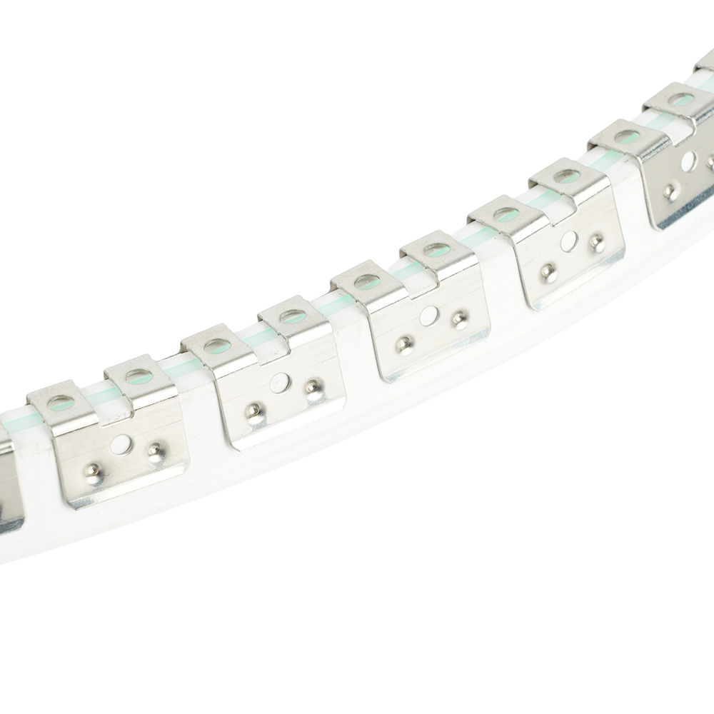 Крепеж для светодиодной ленты 220V LS720,  LD157 алюминий