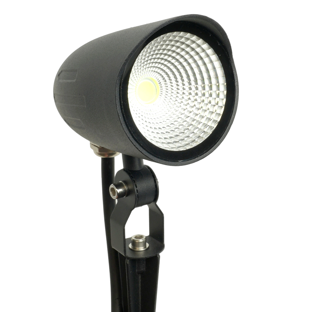 Светодиодный светильник тротуарный (грунтовый) Feron SP2714 12W 2700K 85-265V IP65