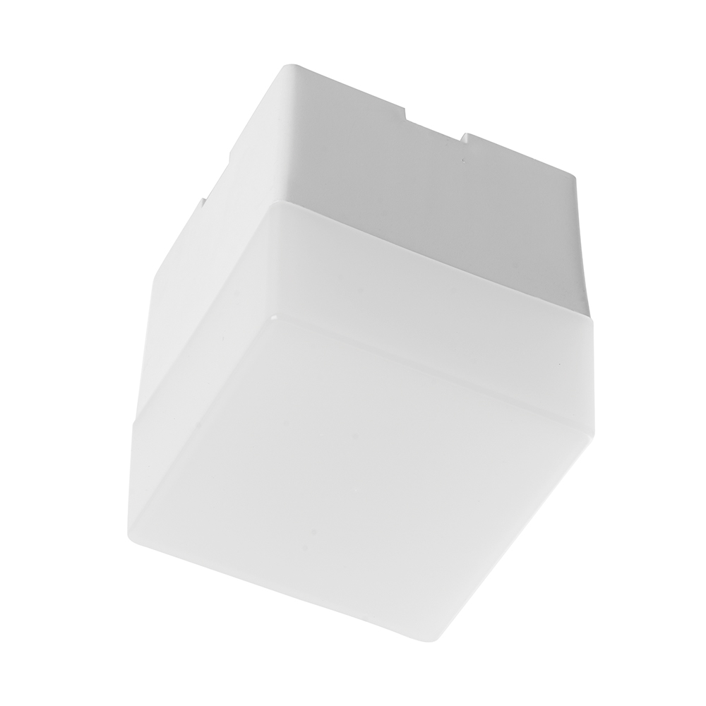 Светильник светодиодный Feron AL4021 IP20 3W 4000К, пластик, белый 50*50*55мм