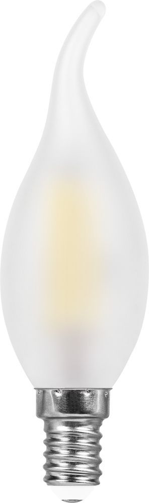 Лампа светодиодная LB-59 Свеча на Feron 25649 25649