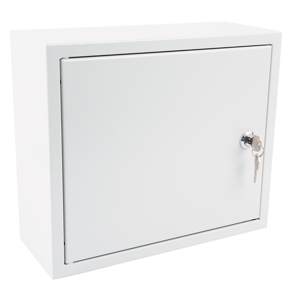 Шкаф навесной распределительный ЩРН-12 STEKKER EBX60-1/12-31 IP31, 12 модулей, сталь, серия ArcaMetal