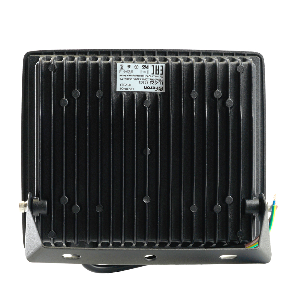 Светодиодный прожектор Feron LL-922 IP65 100W 6400K