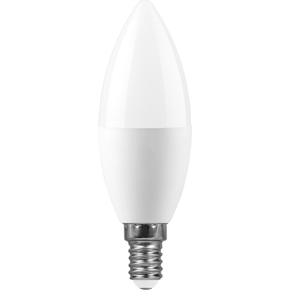 Лампа светодиодная Feron LB-970 Свеча E14 13W 175-265V 2700K