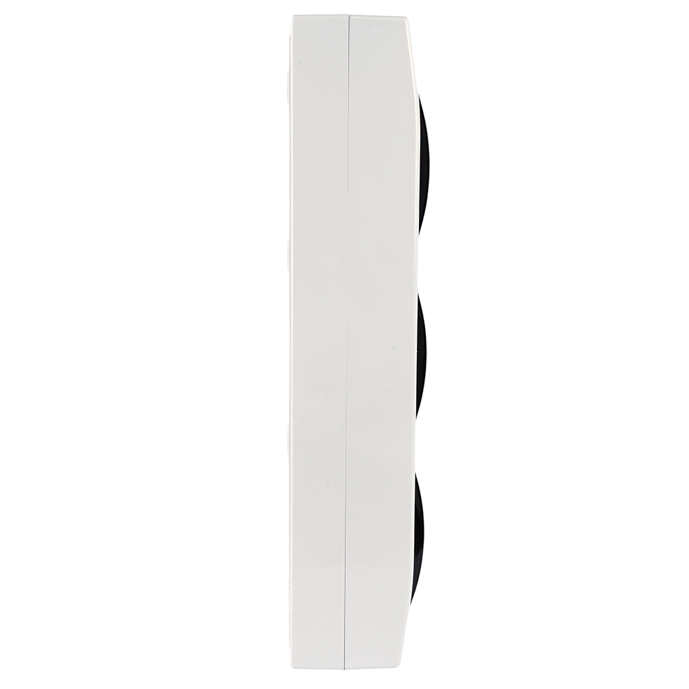 Бокс встраиваемый STEKKER EBX50-5/36-50 36 модулей, пластик, серия ArcaLight