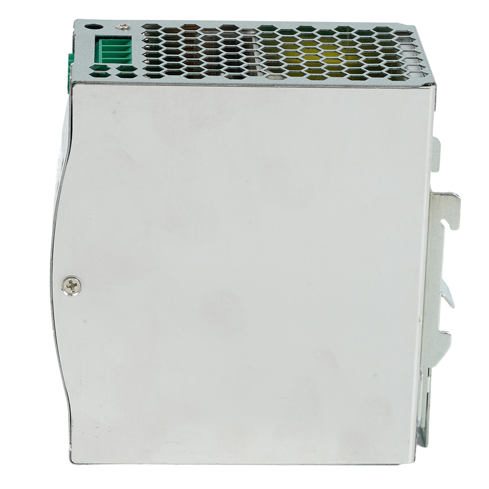 Трансформатор электронный для светодиодной ленты и оборудования на DIN-рейку 240W 24V 63*125.5*113мм IP20, LB008