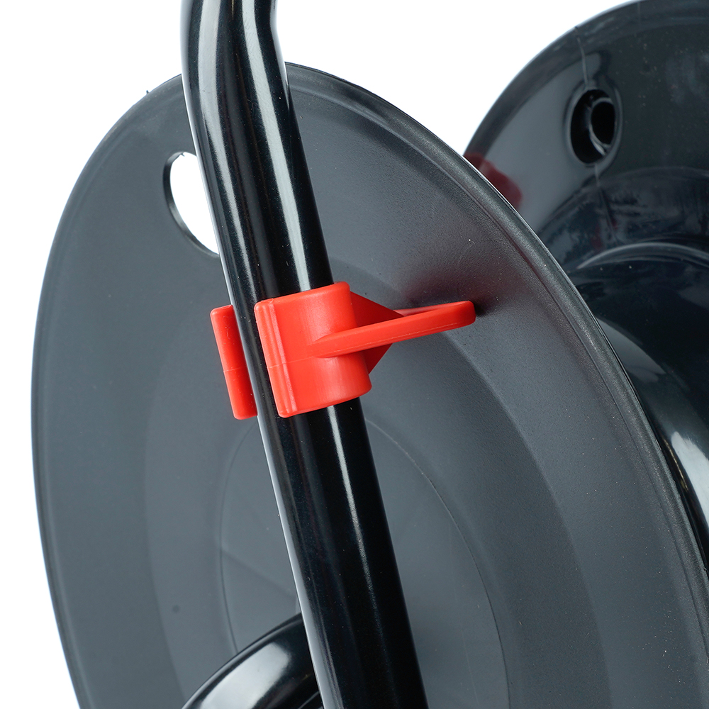 Катушка без провода 4-местная со шторками STD40 от компании Ферон