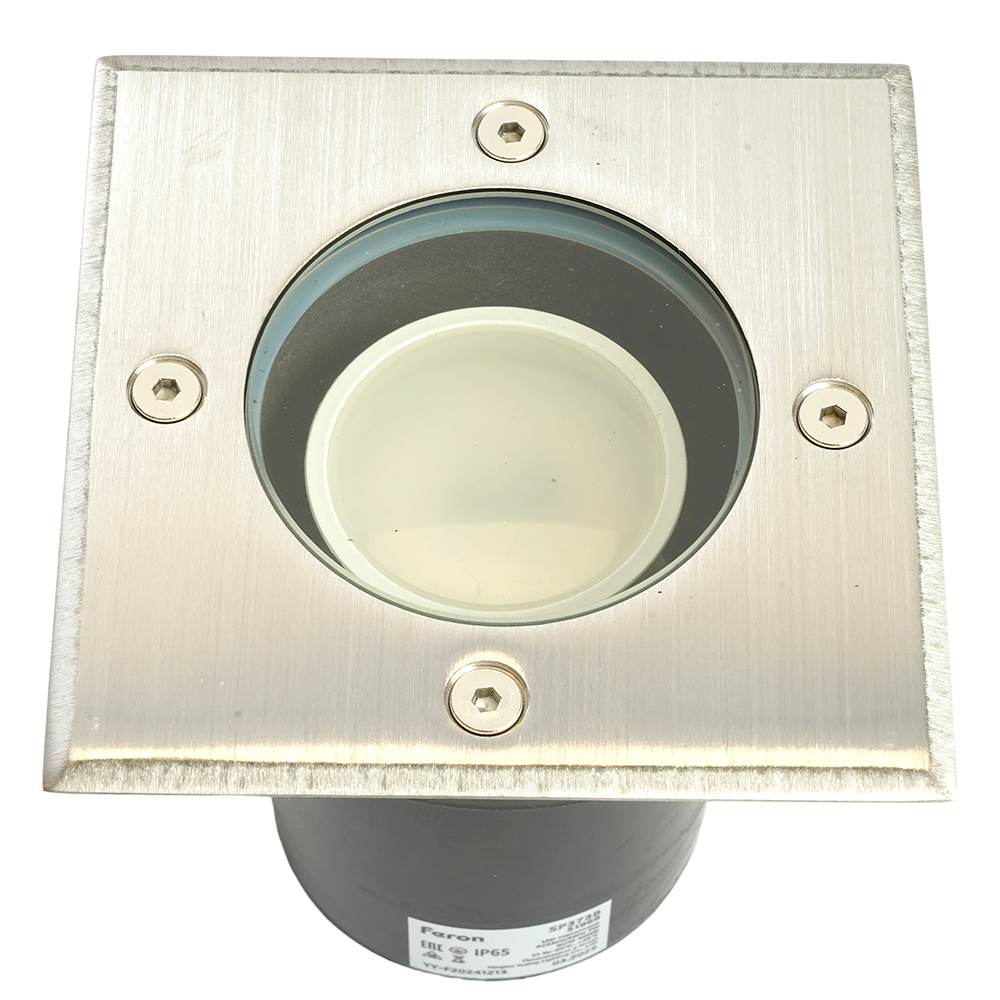 Светодиодный светильник тротуарный (грунтовый) Feron SP3738 7W 4000K 230V IP65