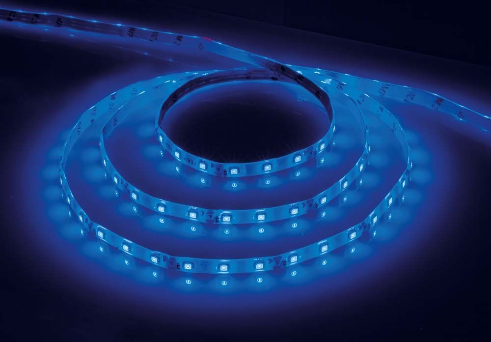 Cветодиодная LED лента LS604 60SMD(3528)/м Feron 27751 27751