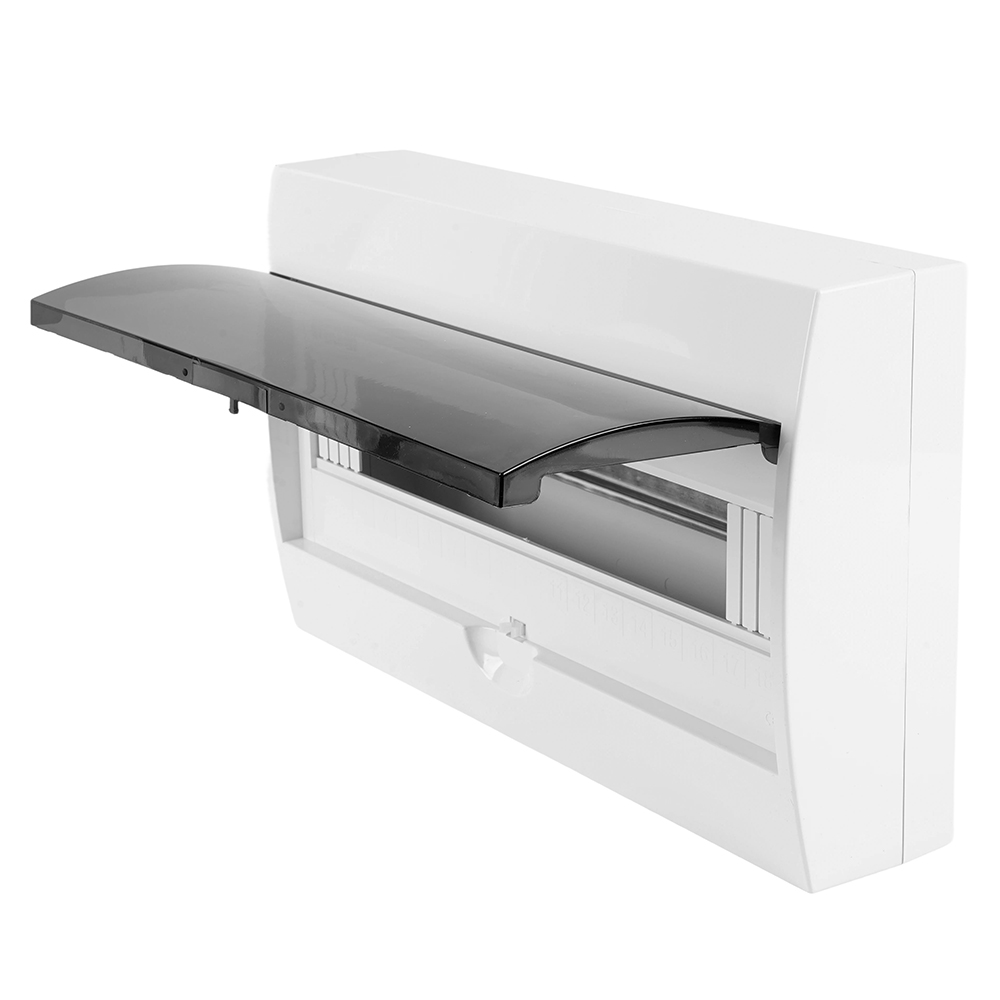 Бокс встраиваемый STEKKER EBX50-5/18-50 18 модулей, пластик, серия ArcaLight