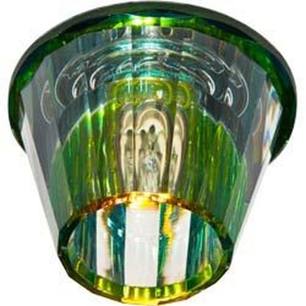 Светильник потолочный JCD9 G9 прозрачный Feron 18776 18776