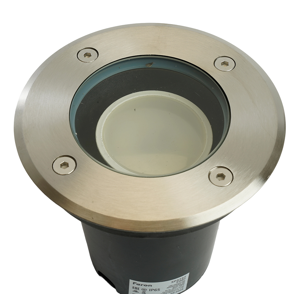 Светодиодный светильник тротуарный (грунтовый) Feron SP3737 7W 4000K 230V IP65