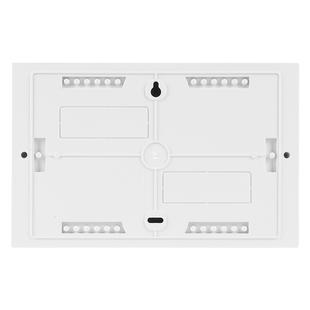 Бокс встраиваемый STEKKER EBX50-5/15-50 15 модулей, пластик, серия ArcaLight